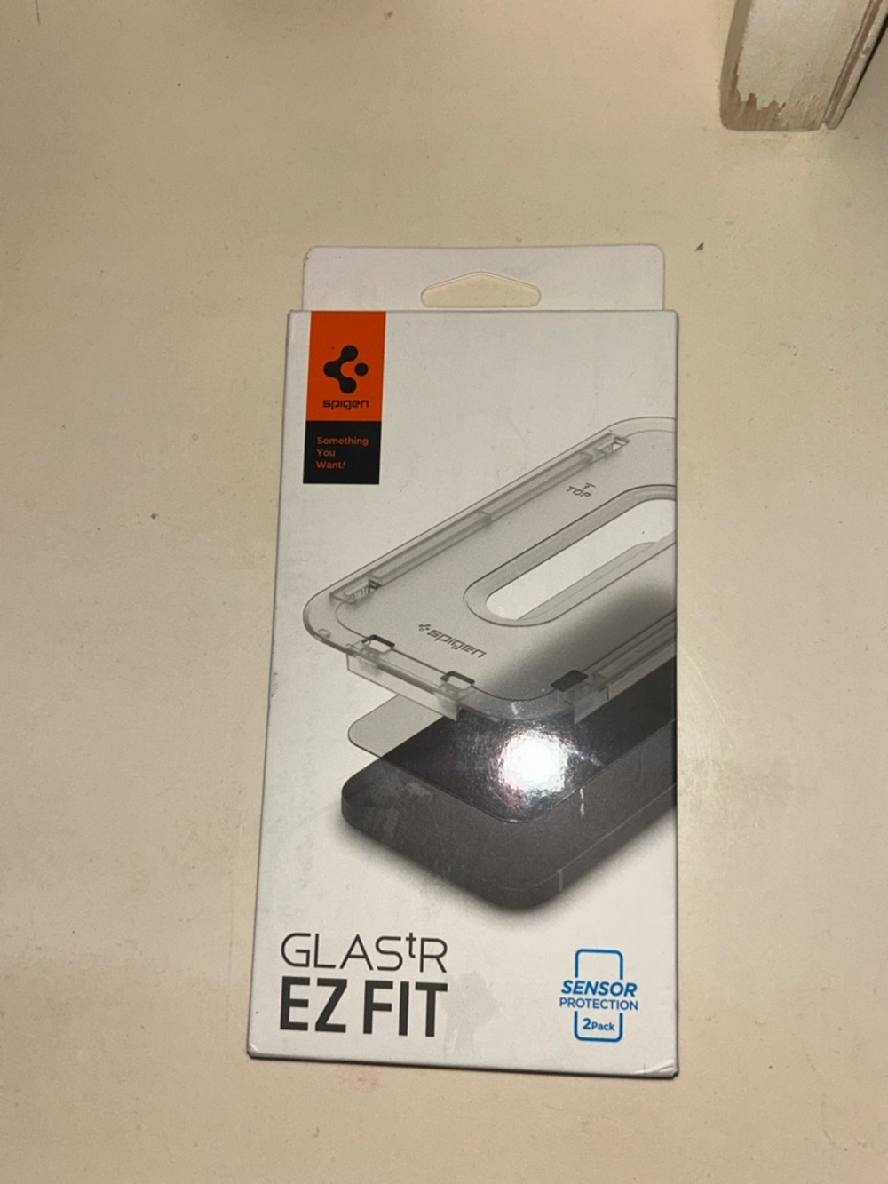 Spigen GlasTR EZ Fit Screen Protector - Clear (2 Pack) iPhone 14 Pro Max